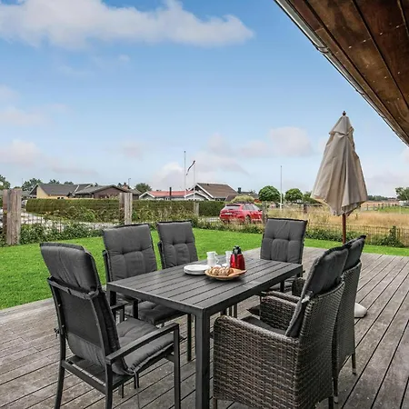 度假居 Two-bedroom In *