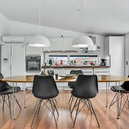 度假居 Two-bedroom In *