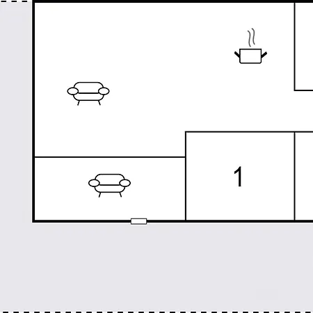 Casa vacanze Two-bedroom In Otterup